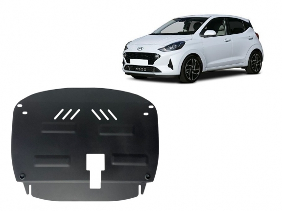 Protection sous moteur et de la boîte de vitesse Kia Picanto