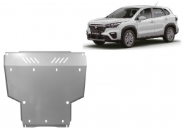 Protection sous moteur et de la boîte de vitesse Suzuki S-Cross