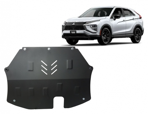 Protection sous moteur et de la boîte de vitesse Mitsubishi Eclipse Cross