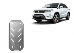 Aluminium protection du différentiel Suzuki Vitara