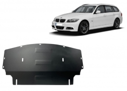 Protection de radiateur BMW seria 3 - E90