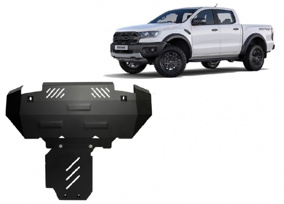 Protection Sous Moteur Ford Ranger Raptor