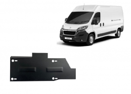 Protection réservoir AdBlue Peugeot Boxer P1001282