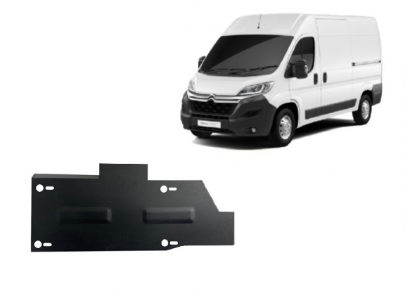 Protection réservoir AdBlue Citroen Jumper