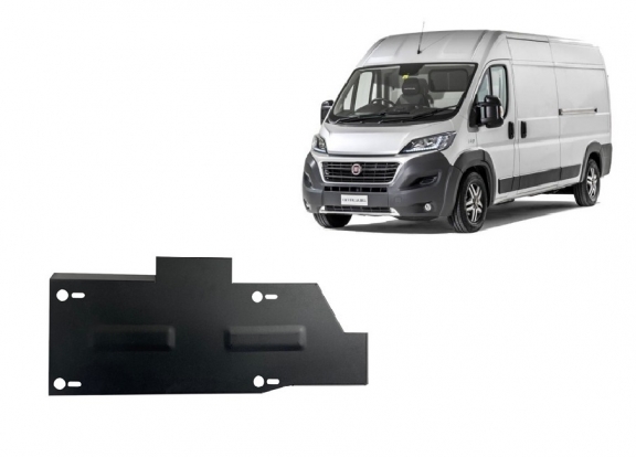 Protection réservoir AdBlue Fiat Ducato