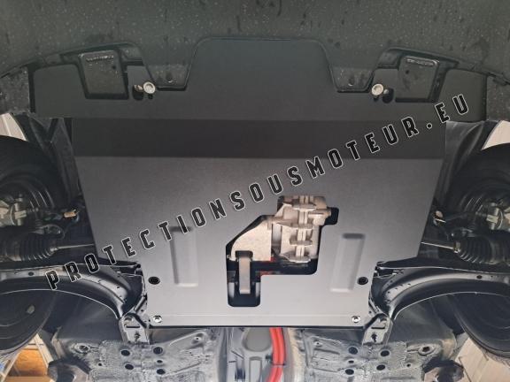 Protection sous moteur et de la boîte de vitesse Dacia Spring