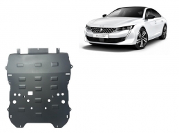 Protection sous moteur et de la boîte de vitesse Peugeot 508
