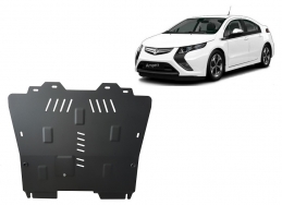 Protection sous moteur et de la boîte de vitesse Opel Ampera