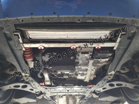 Protection sous moteur et de la boîte de vitesse  BMW Seria 2 F45