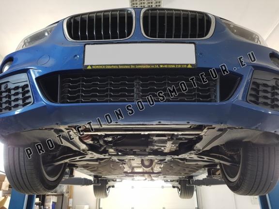 Protection sous moteur et de la boîte de vitesse  BMW Seria 2 F45