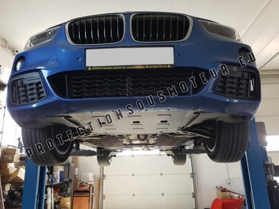 Protection sous moteur et de la boîte de vitesse  BMW Seria 2 F45