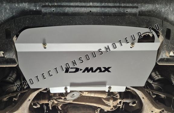 Protection de radiateur Isuzu D-Max