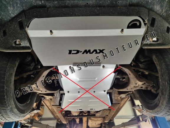 Protection de radiateur Isuzu D-Max