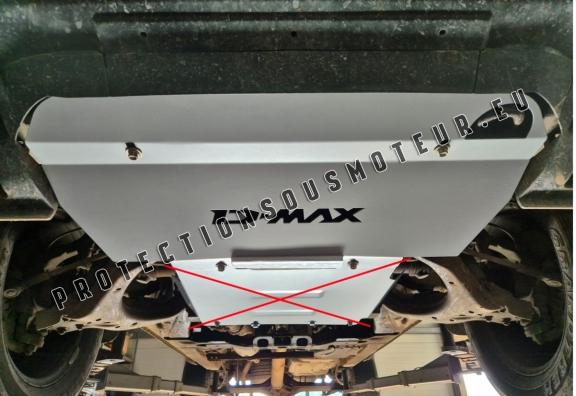 Protection de radiateur Isuzu D-Max