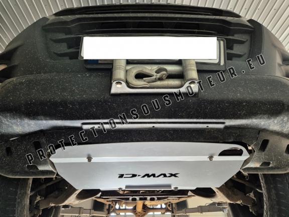 Protection de radiateur Isuzu D-Max