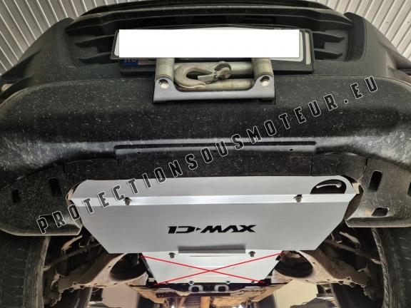 Protection de radiateur Isuzu D-Max