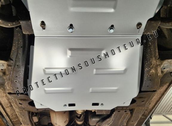 Protection de la boîte de vitesse Isuzu D-Max