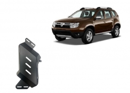 Protection de Vanne EGR Dacia Duster