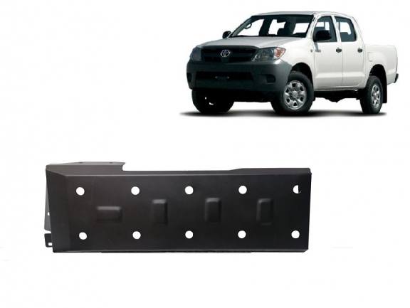 Protection de réservoir Toyota Hilux 