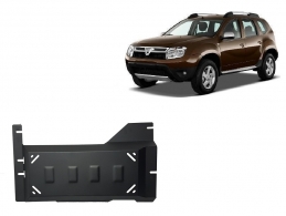 Protection de DPF Dacia Duster