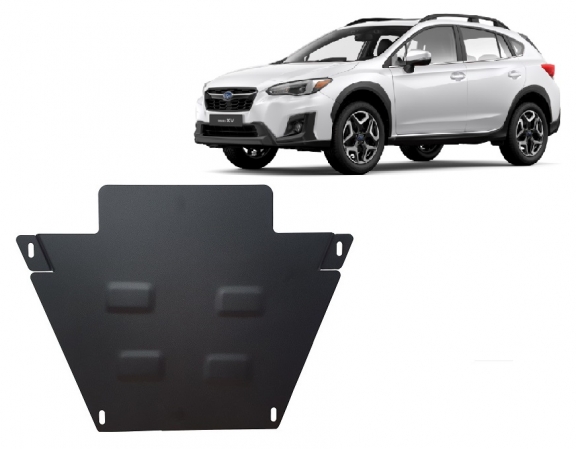 Protection de la boîte de vitesse Subaru XV