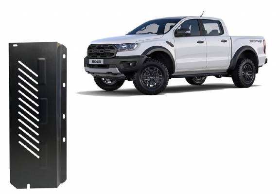 Protection de DPF Ford Ranger Raptor