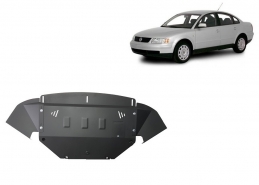 Protection sous moteur et de la radiateur VW Passat B5 2.5 TDI V6