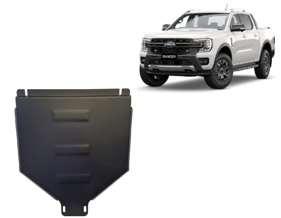 Protection de la boîte de vitesse automatique Ford Ranger