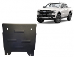 Protection de la boîte de transfert Ford Ranger