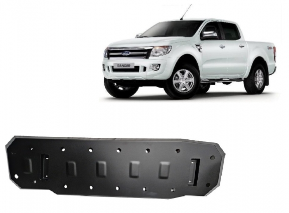 Protection de réservoir Ford Ranger