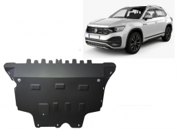 Protection sous moteur et de la boîte de vitesse VW Tayron