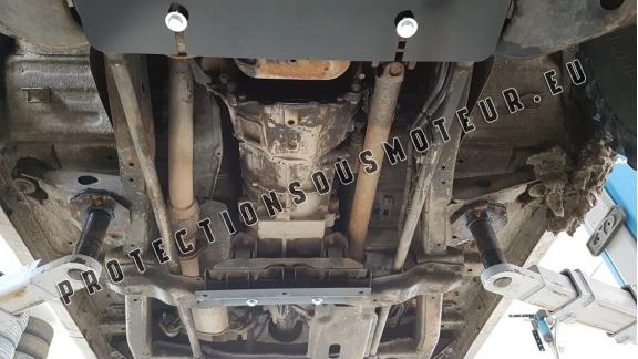 Protection de la boîte de vitesse et de la différentiel Nissan Pathfinder