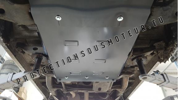 Protection de la boîte de vitesse et de la différentiel Nissan Pathfinder