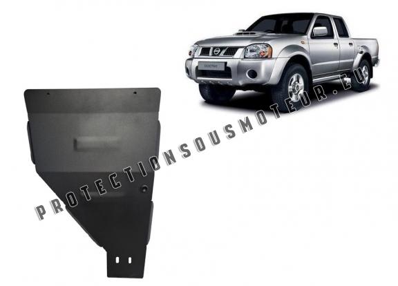 Protection de la boîte de vitesse  Nissan Pick Up