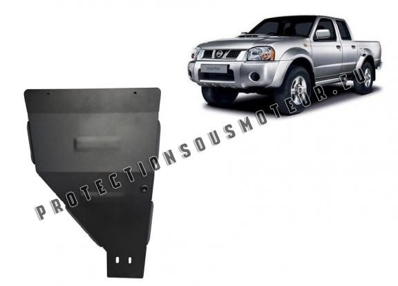 Protection de la boîte de vitesse Nissan Navara D22