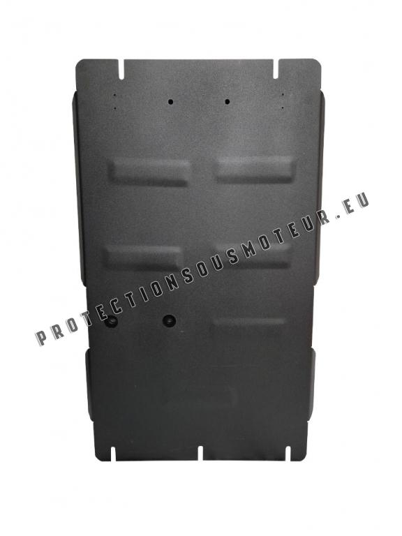 Protection de la boîte de vitesse Nissan Navara D22