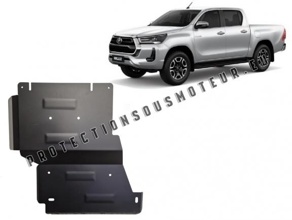 Protection du différentiel Toyota Hilux Invincible