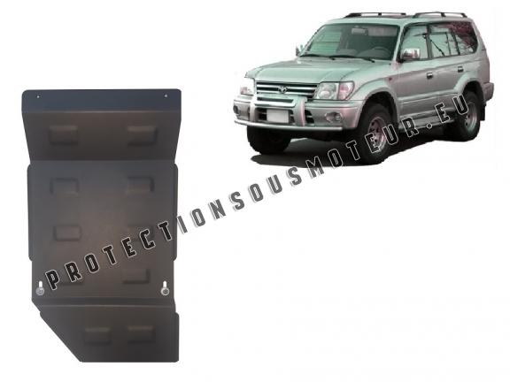 Protection de la boîte de vitesse Toyota Land Cruiser J90 - uniquement pour le modèle 3 portes