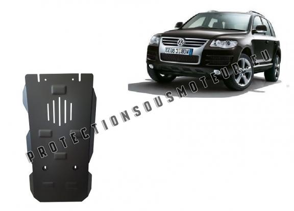 Protection de la boîte de vitesses manuelle et automatique VW Touareg 7L