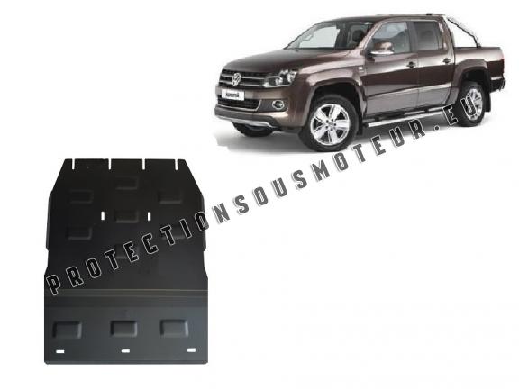 Protection de la boîte de vitesse et de la différentiel Volkswagen Amarok -  V6 automat