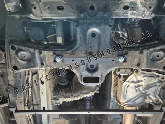 Protection de la boîte de vitesse et de la différentiel Volkswagen Amarok -  V6 automat