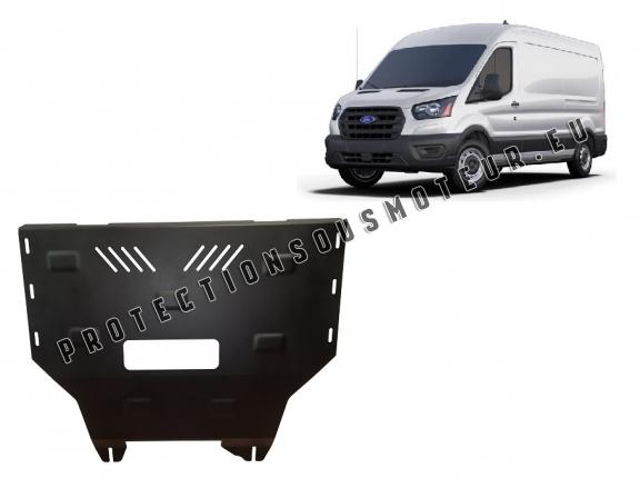 Protection sous moteur et de la boîte de vitesse Ford Transit - 4x4