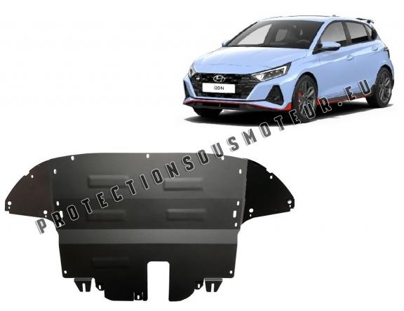 Protection sous moteur et de la boîte de vitesse Hyundai i20 Hybrid