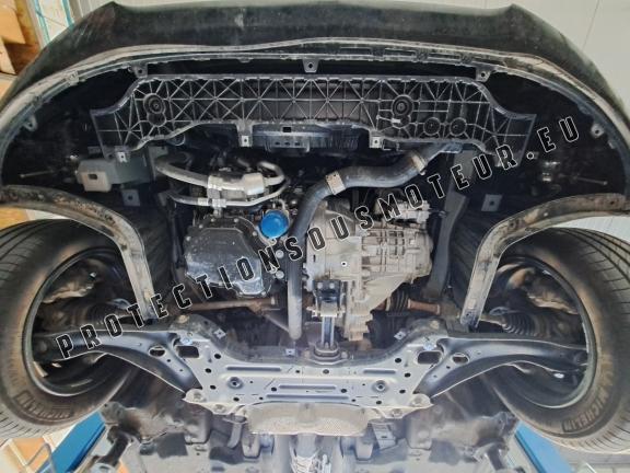 Protection sous moteur et de la boîte de vitesse Hyundai i20 Hybrid