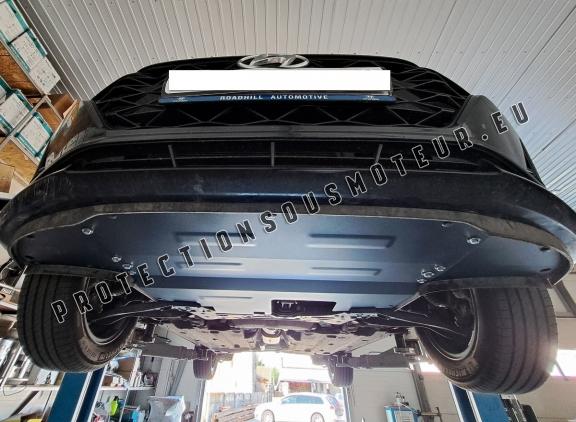 Protection sous moteur et de la boîte de vitesse Hyundai i20 Hybrid