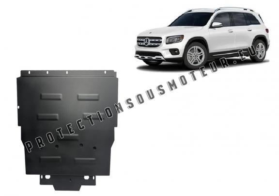 Protection sous moteur et de la boîte de vitesse Mercedes GLB X247