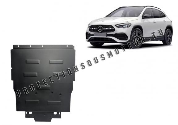 Protection sous moteur et de la boîte de vitesse Mercedes GLA H247