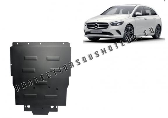 Protection sous moteur et de la boîte de vitesse Mercedes B-Class W247