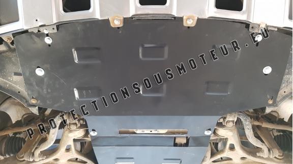 Protection sous moteur et de la boîte de vitesse Mercedes ML W164