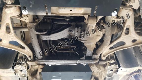 Protection sous moteur et de la boîte de vitesse Mercedes ML W164